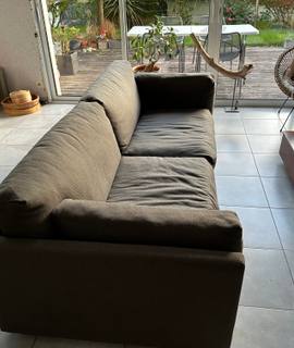 Meubles canapé et son retour,