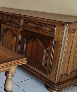 Meubles grand bahu de salle à manger