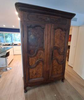 Meubles armoire normande de caractère