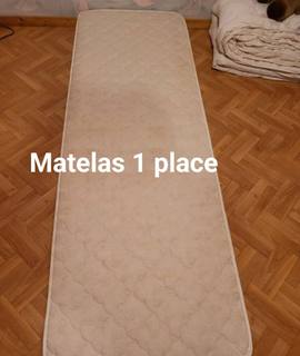 Meubles : Matelas 1 place 210x70