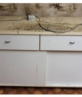 Meubles : Établis avec grands tiroirs