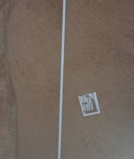 Meubles 4 crochets autocollants avec tringle à rideaux