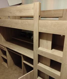 Meubles lit mezzanine