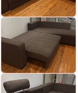 Meubles URGENT D'UN CANAPÉ-LIT 2,60x2,20