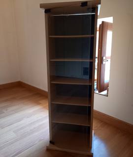 Meubles petite vitrine