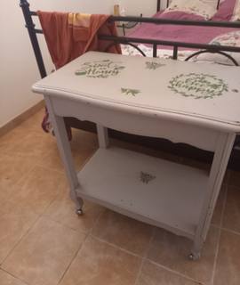 Meubles desserte bois