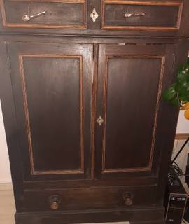 Meubles armoire ancienne