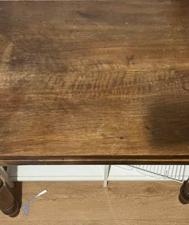 Meubles table en manguier