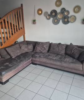 Meubles canapé d'angle