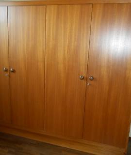 Meubles Armoire Vintage année 70