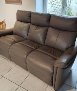 Meubles 1 canapé et 2 fauteuils