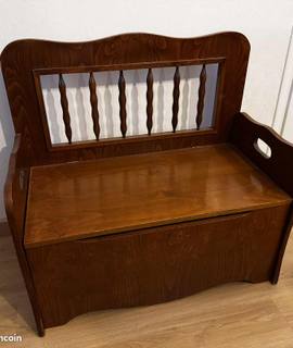 Meubles petit meuble banc pour enfants
