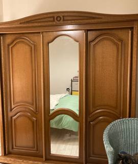 Meubles armoire de chambre