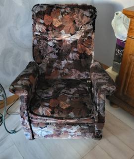 Meubles fauteuil électrique