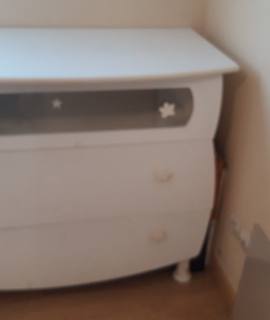 Meubles commode enfant