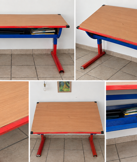 Meubles bureau inclinable