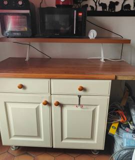 Meubles bar plan de travail