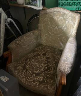 Meubles fauteuils à relooker