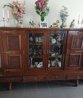 Meubles salle à manger rustique