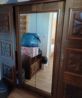 Meubles armoire rustique