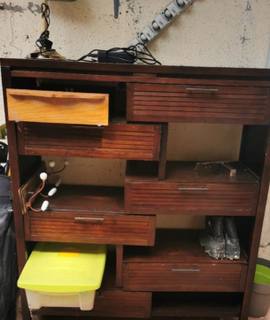 Meubles commode