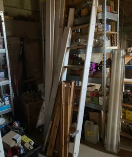 Meubles lit mezzanine une place