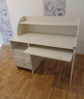 Meubles bureau 120x60