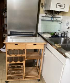 Meubles desserte cuisine