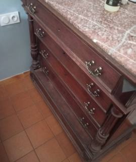 Meubles commode ancienne