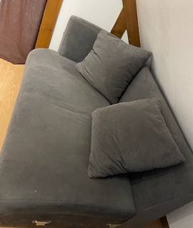 Meubles angle de canape 2 places