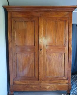 Meubles armoire ancienne bois