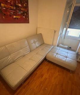 Meubles canape en cuir