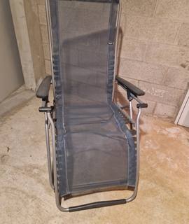 Meubles fauteuil relax lafuma