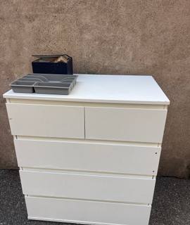 Meubles Commode IKEA MALM