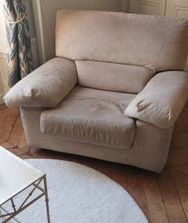Meubles grand fauteuil de salon
