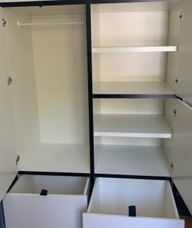 Meubles iKEA armoire rangement -- Enfant -- modèle VISTHUS ?...