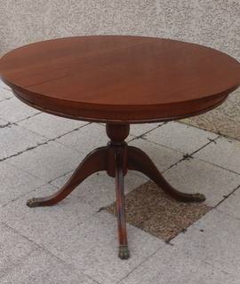Meubles table dia.110cm