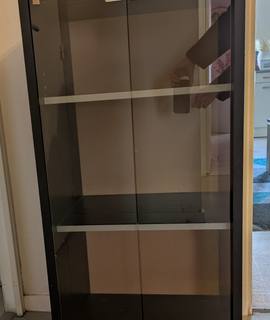 Meubles meuble vitrine