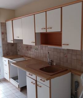 Meubles meubles de cuisine + évier