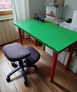 Meubles bureau IKEA