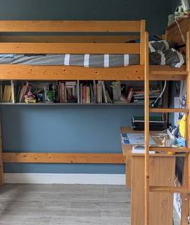 Meubles lit mezzanine