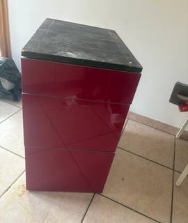 Meubles meuble de rangement en bon état