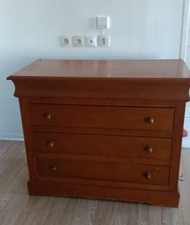 Meubles urgent donne commode bois