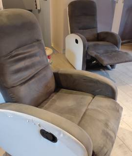 Meubles deux fauteuils relax