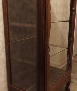 Meubles vitrine