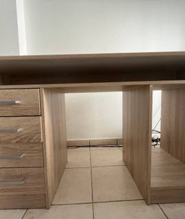 Meubles bureau en bois
