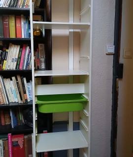 Meubles bibliothèque Ikéa Trofast