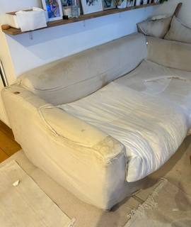 Meubles canapé très profond