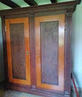 Meubles armoire années 1920