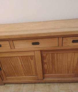 Meubles buffet ancien